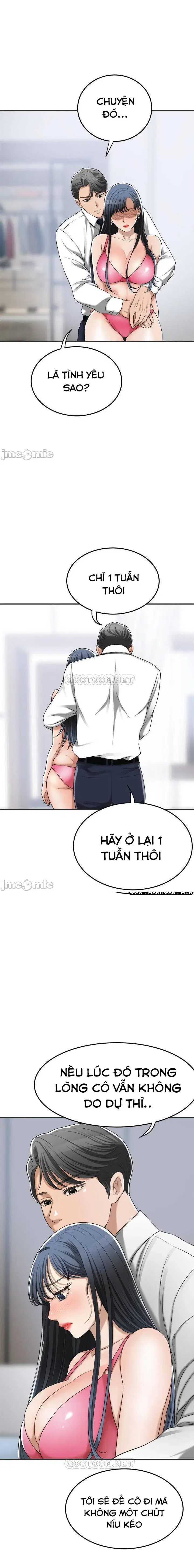 sự thèm muốn - Chapter 43 trang 11