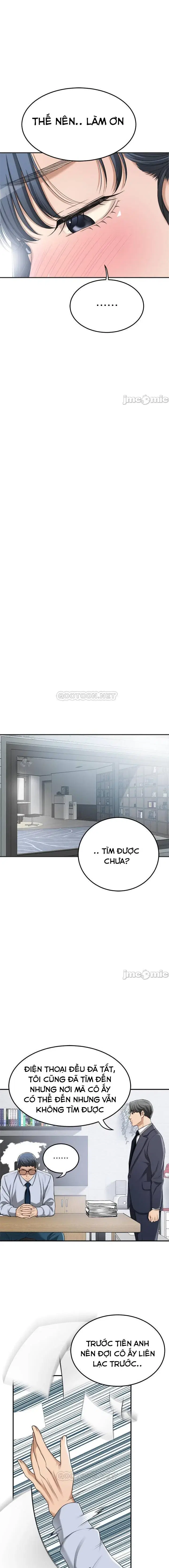 sự thèm muốn - Chapter 43 trang 12