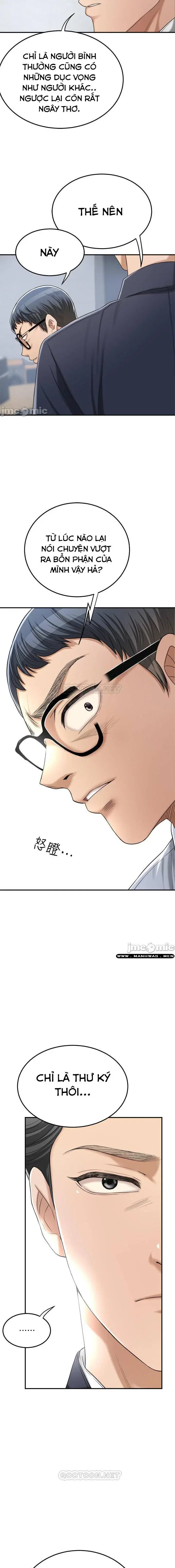 sự thèm muốn - Chapter 43 trang 14