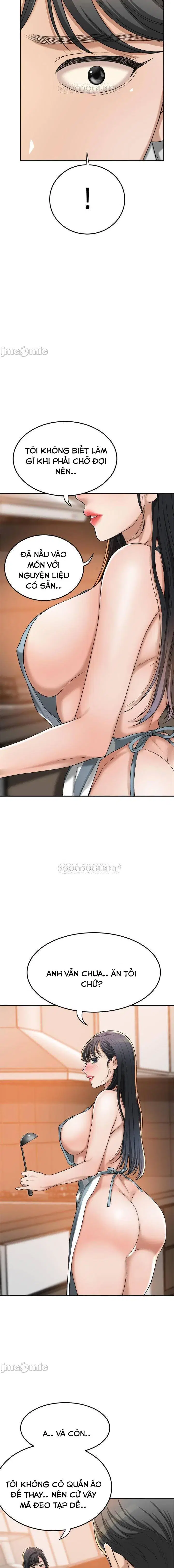 sự thèm muốn - Chapter 43 trang 19