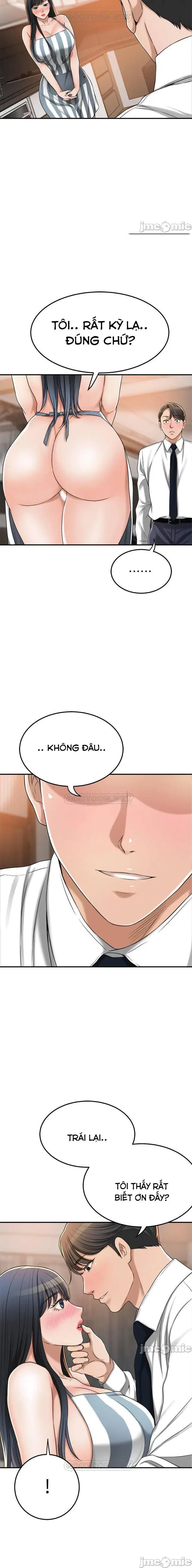 sự thèm muốn - Chapter 43 trang 20