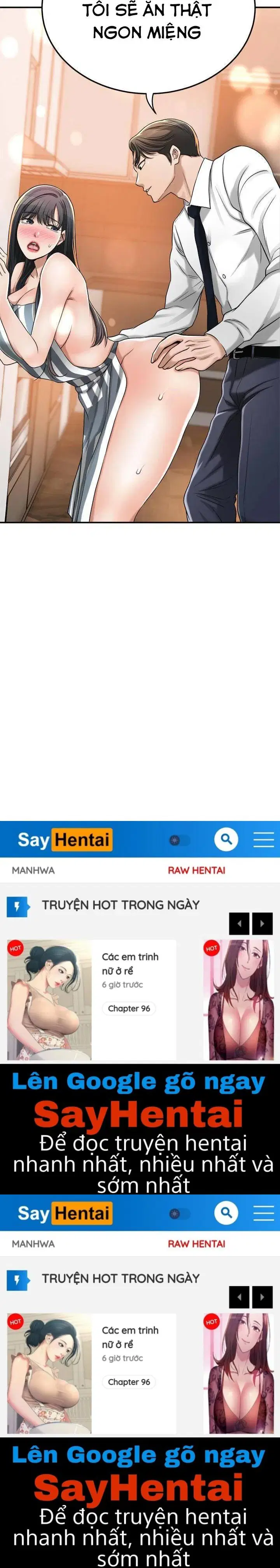 sự thèm muốn - Chapter 43 trang 22