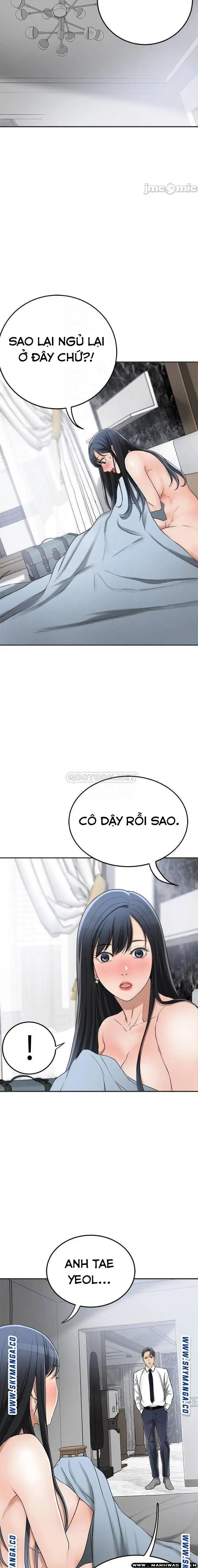sự thèm muốn - Chapter 43 trang 6