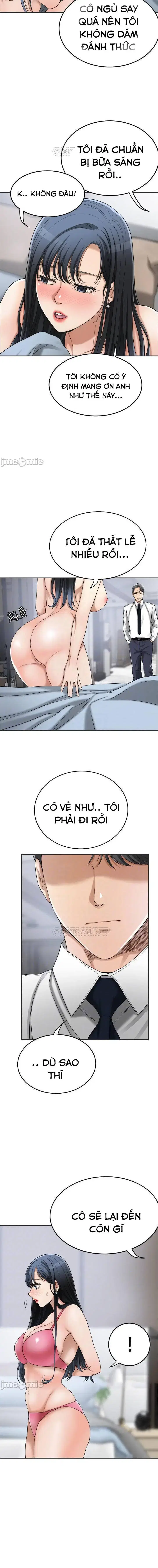 sự thèm muốn - Chapter 43 trang 7