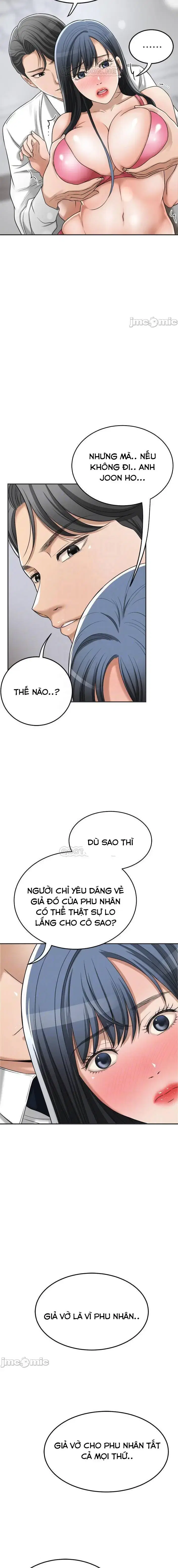 sự thèm muốn - Chapter 43 trang 9