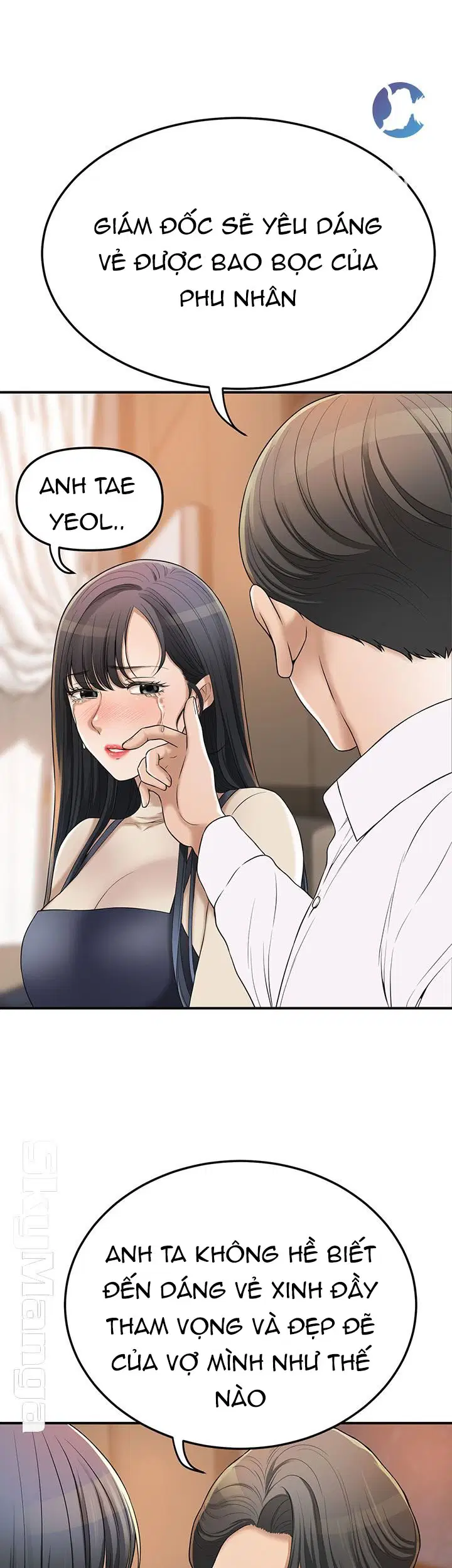 sự thèm muốn - Chapter 41 trang 10