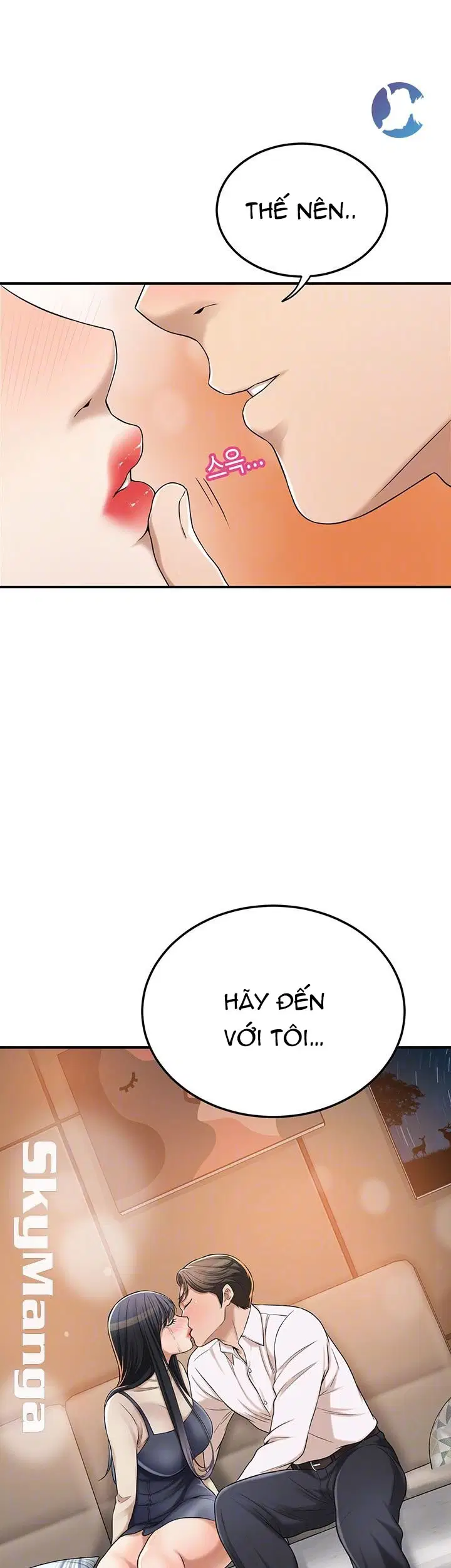 sự thèm muốn - Chapter 41 trang 13