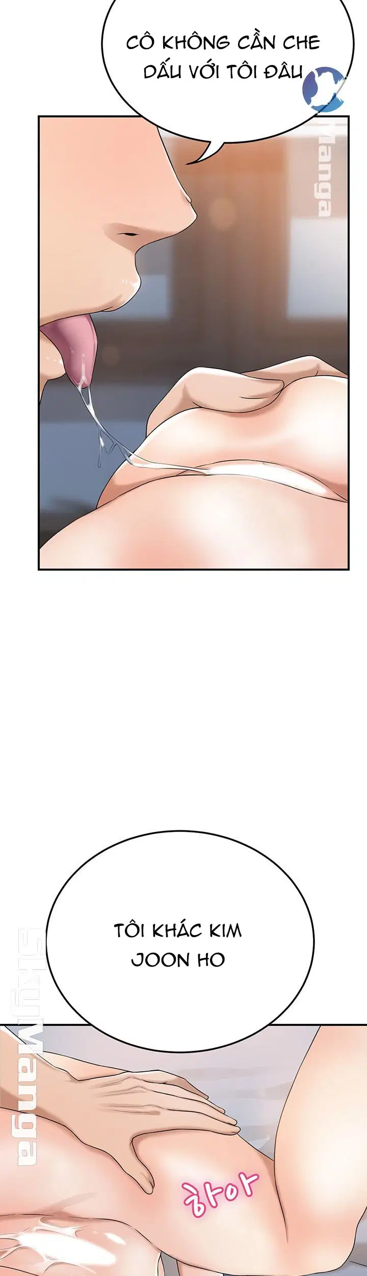 sự thèm muốn - Chapter 41 trang 19