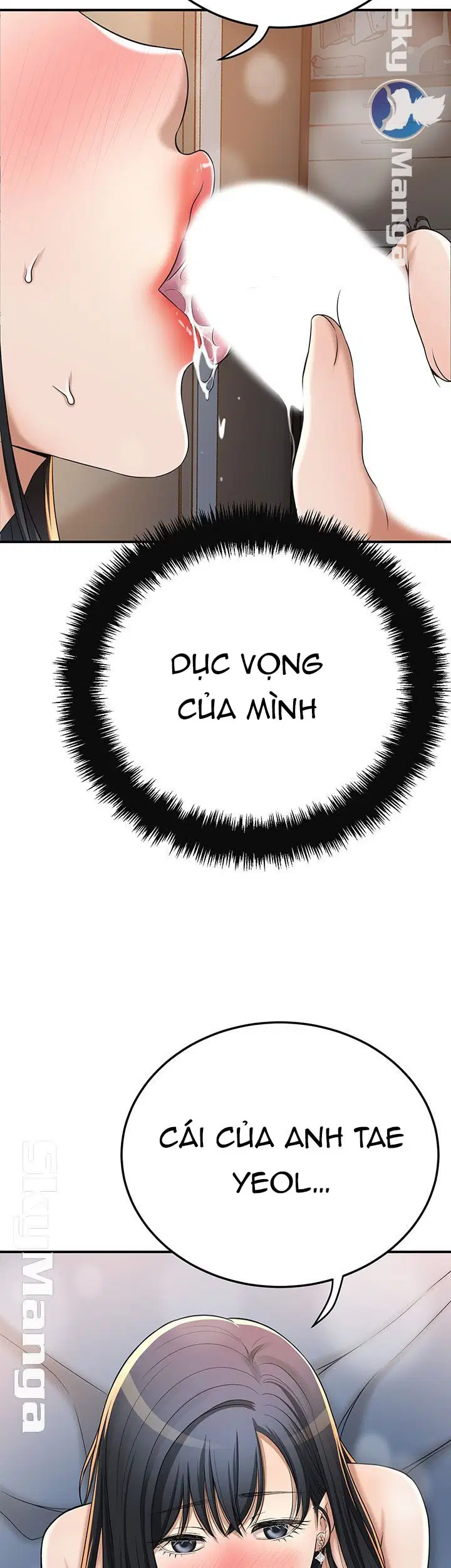 sự thèm muốn - Chapter 41 trang 42