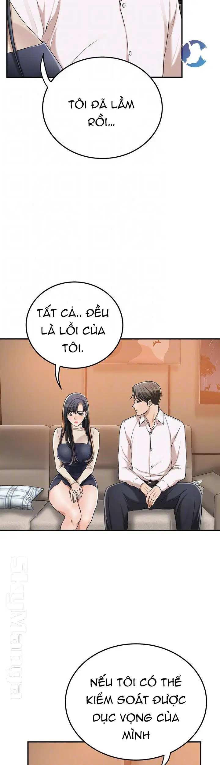 sự thèm muốn - Chapter 41 trang 6