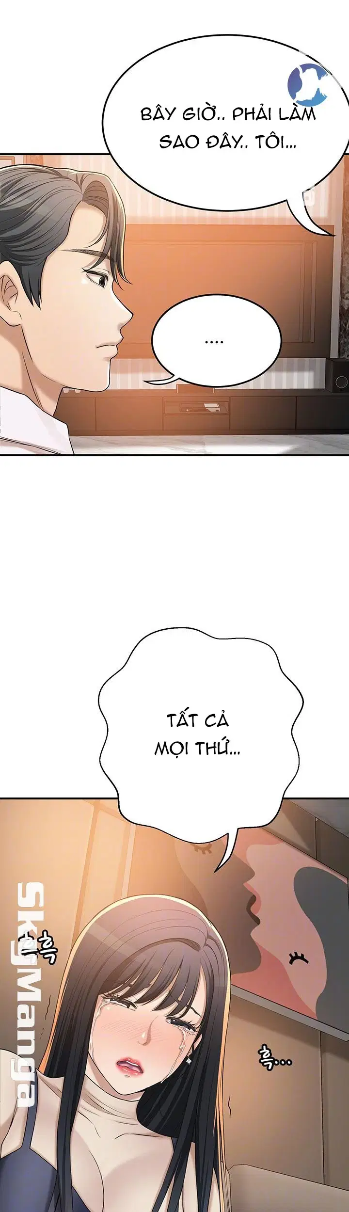 sự thèm muốn - Chapter 41 trang 8