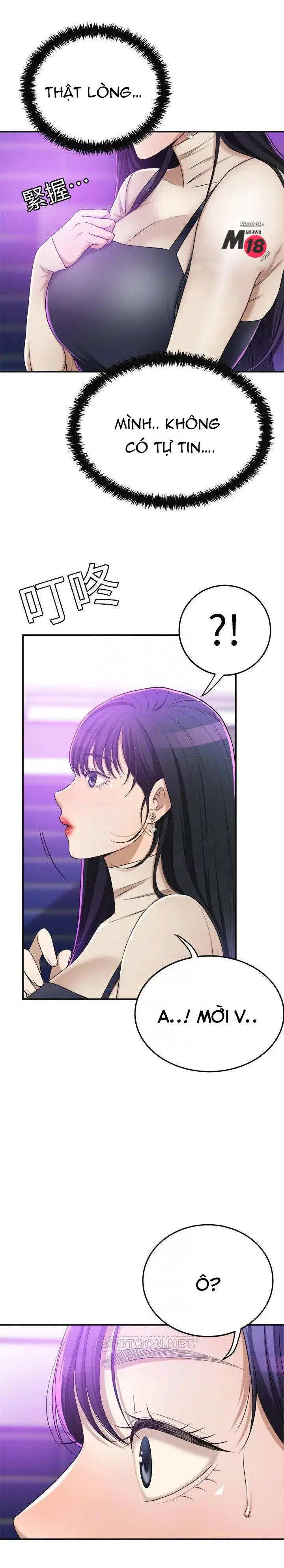 sự thèm muốn - Chapter 40 trang 10