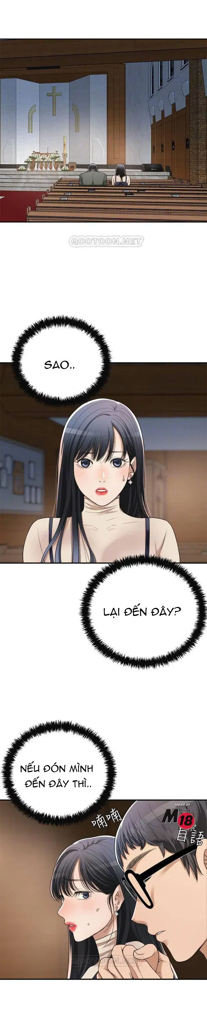 sự thèm muốn - Chapter 40 trang 12