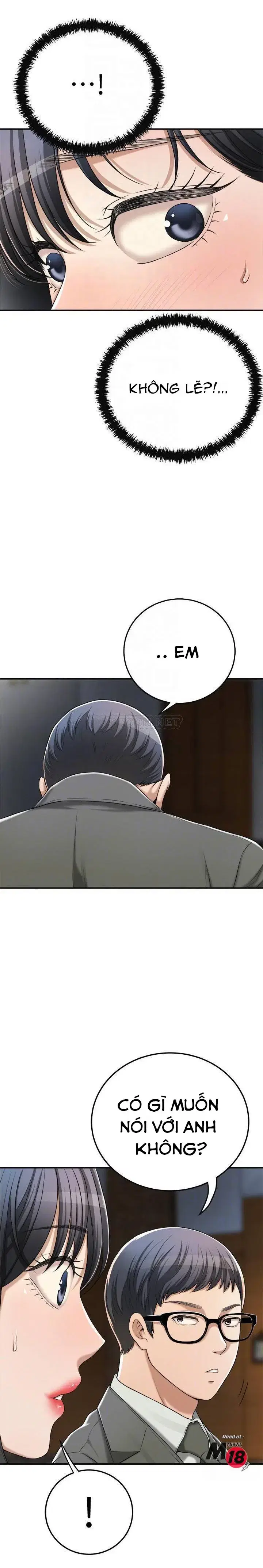 sự thèm muốn - Chapter 40 trang 13