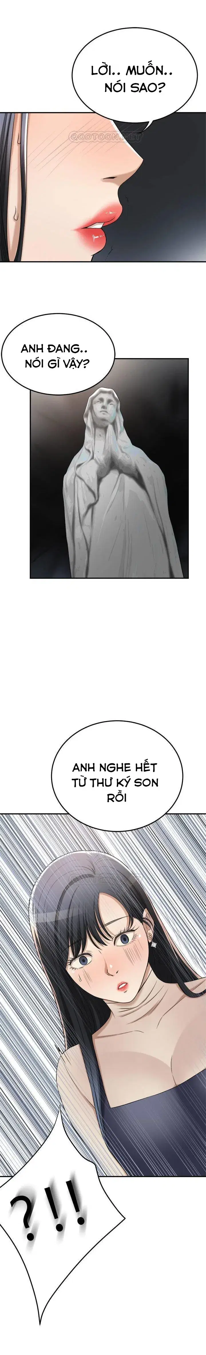 sự thèm muốn - Chapter 40 trang 14