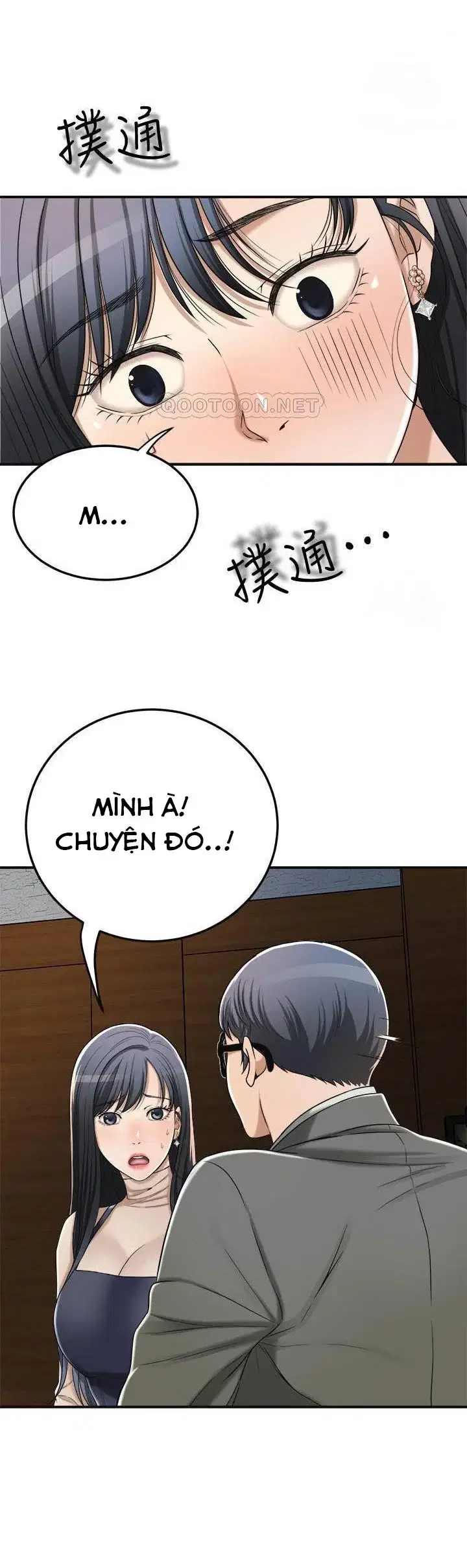 sự thèm muốn - Chapter 40 trang 15