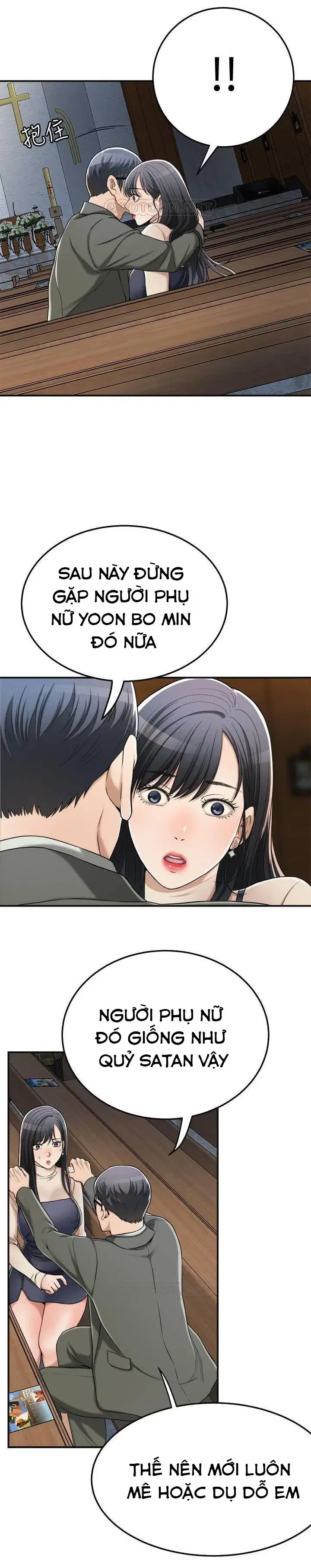sự thèm muốn - Chapter 40 trang 16