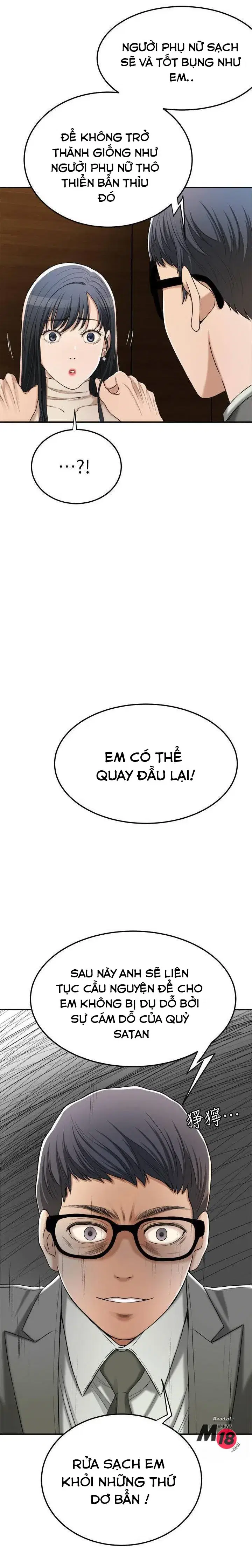 sự thèm muốn - Chapter 40 trang 17