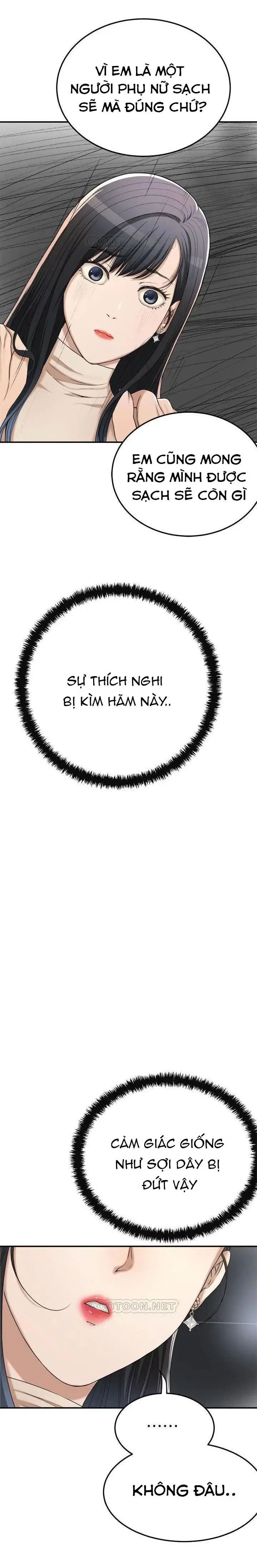 sự thèm muốn - Chapter 40 trang 18