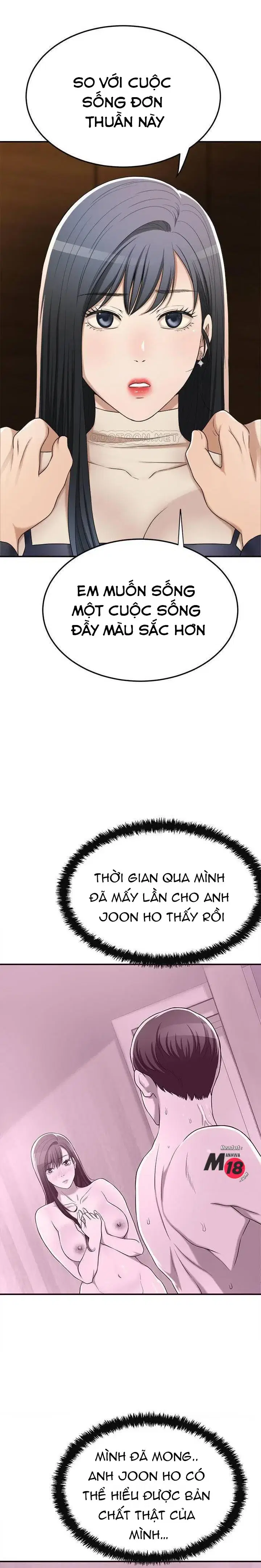 sự thèm muốn - Chapter 40 trang 20