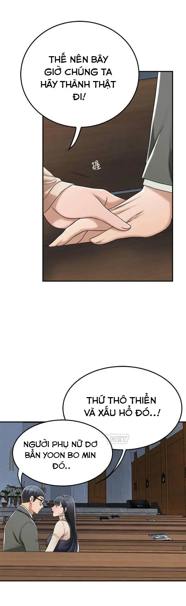 sự thèm muốn - Chapter 40 trang 22