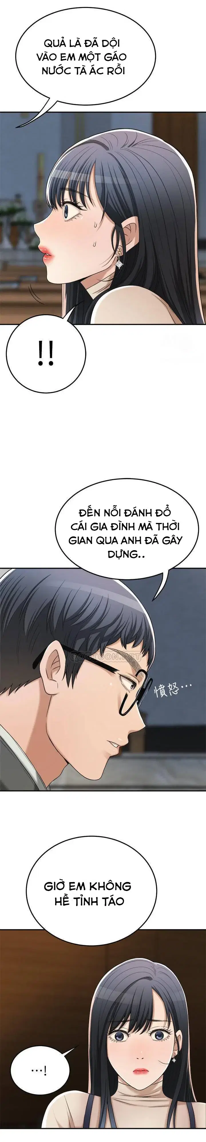 sự thèm muốn - Chapter 40 trang 23
