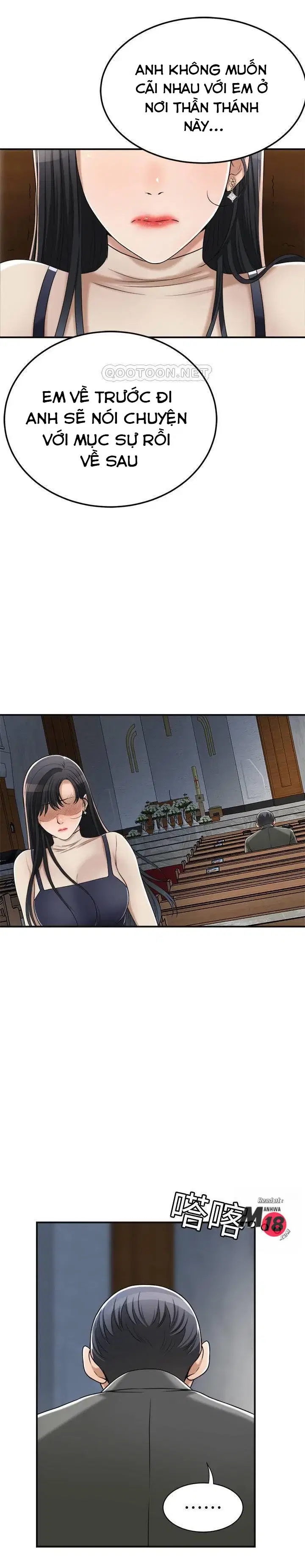 sự thèm muốn - Chapter 40 trang 24