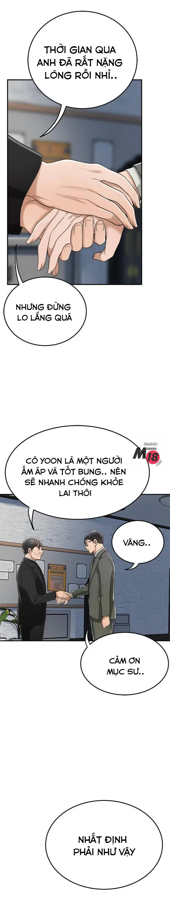 sự thèm muốn - Chapter 40 trang 27