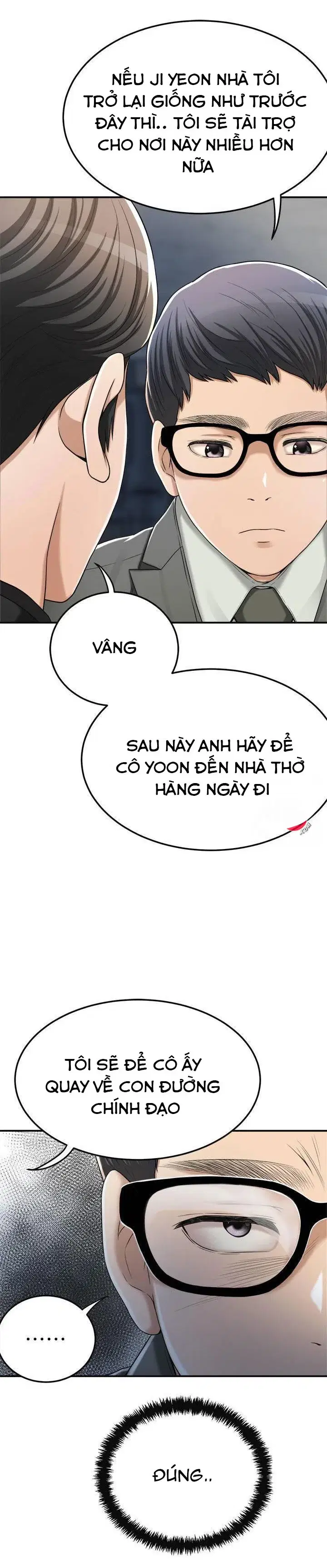 sự thèm muốn - Chapter 40 trang 28