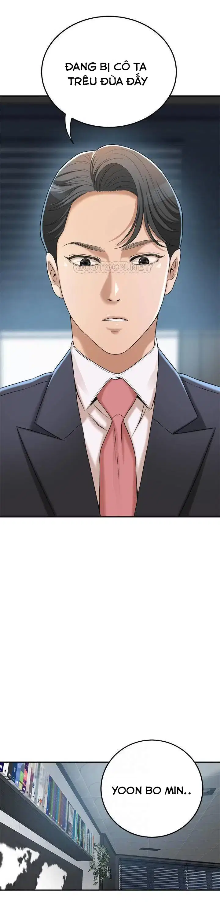 sự thèm muốn - Chapter 40 trang 3