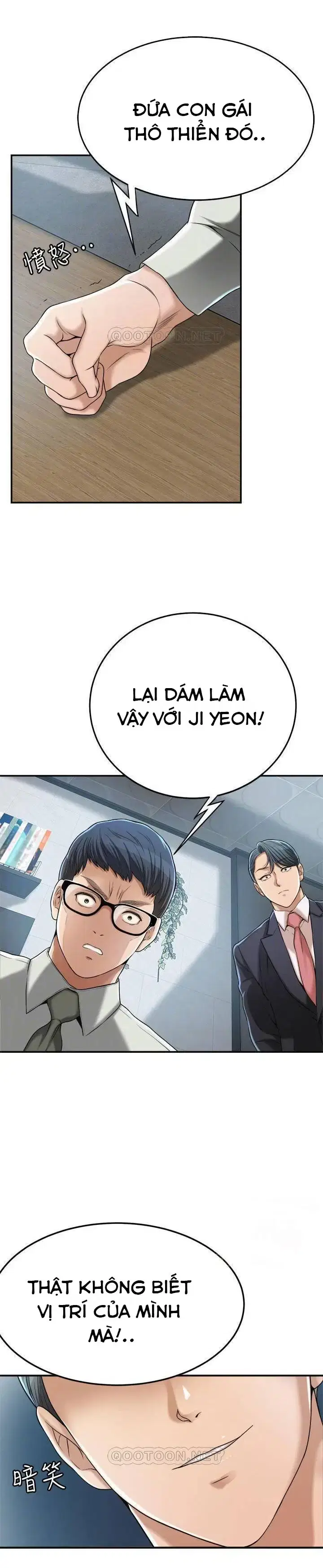 sự thèm muốn - Chapter 40 trang 4