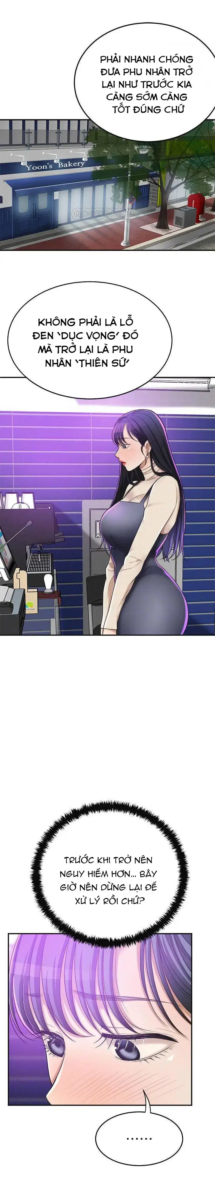 sự thèm muốn - Chapter 40 trang 6