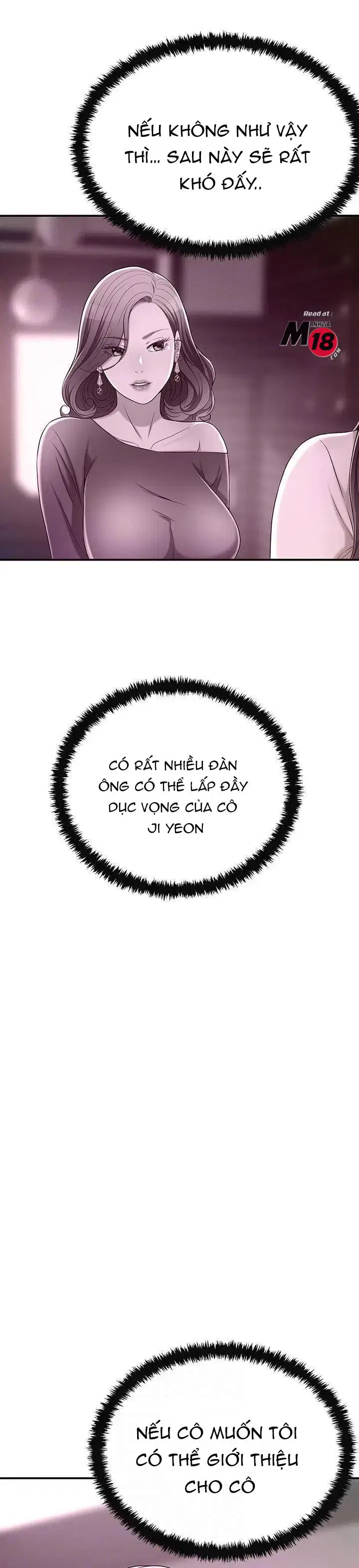sự thèm muốn - Chapter 40 trang 7