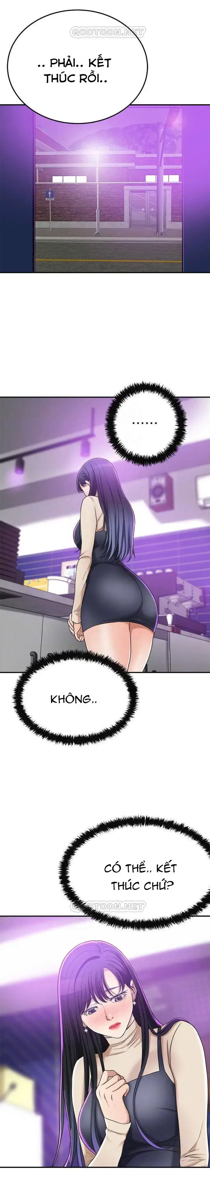 sự thèm muốn - Chapter 40 trang 9