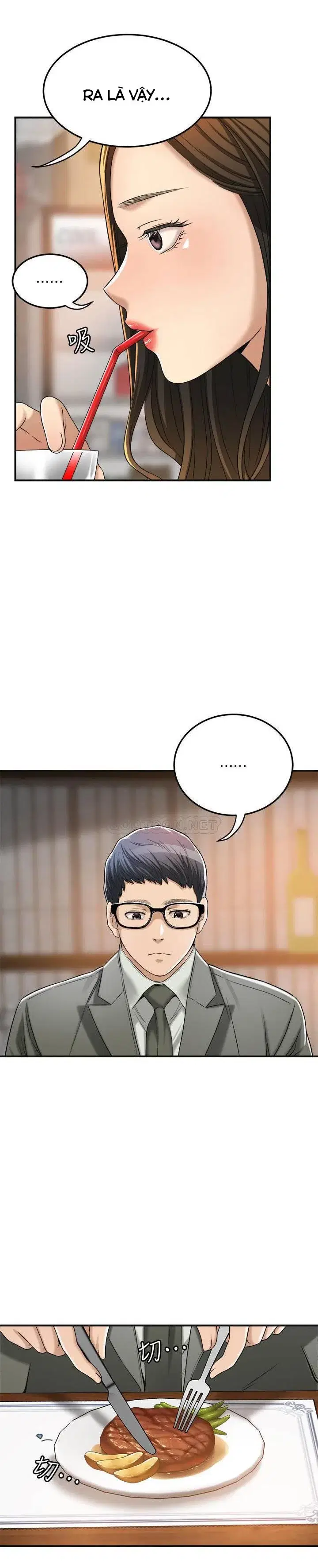 sự thèm muốn - Chapter 39 trang 11
