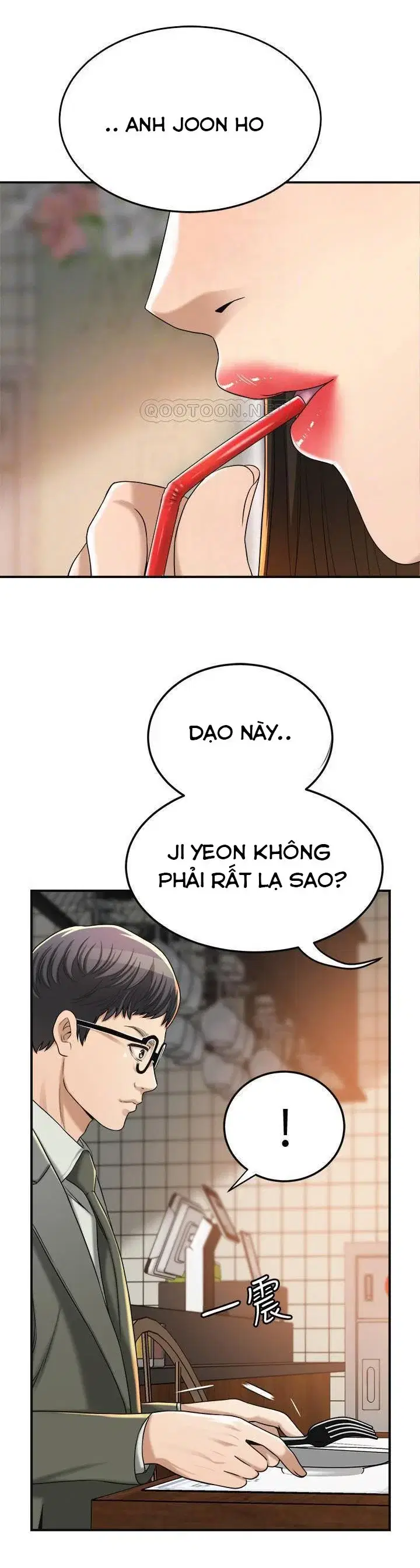 sự thèm muốn - Chapter 39 trang 12