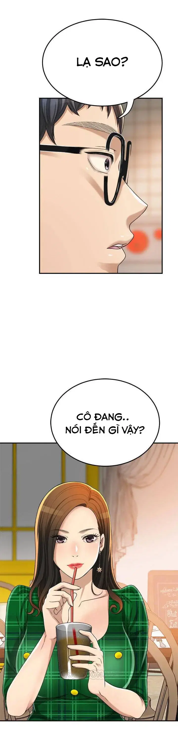 sự thèm muốn - Chapter 39 trang 13