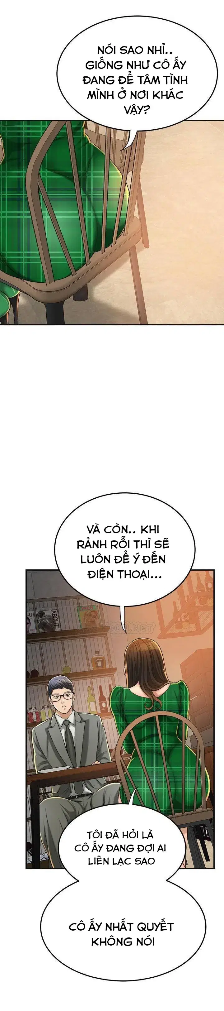 sự thèm muốn - Chapter 39 trang 14