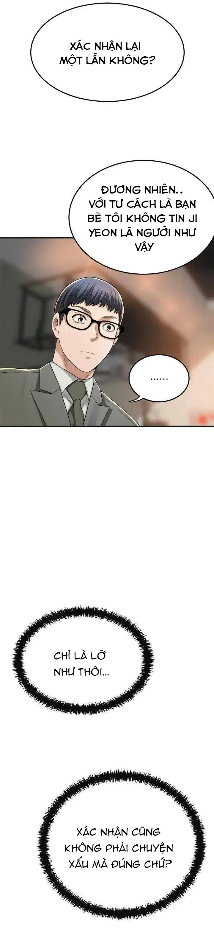 sự thèm muốn - Chapter 39 trang 17