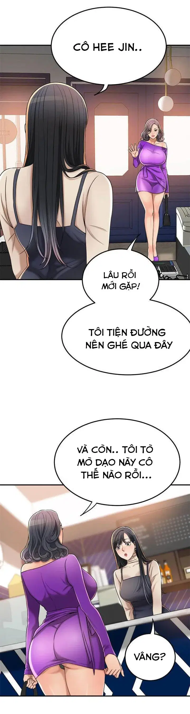 sự thèm muốn - Chapter 39 trang 20