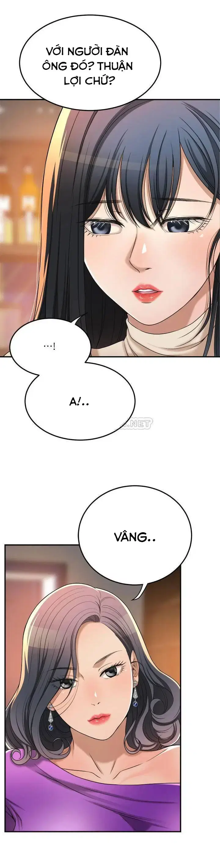 sự thèm muốn - Chapter 39 trang 21