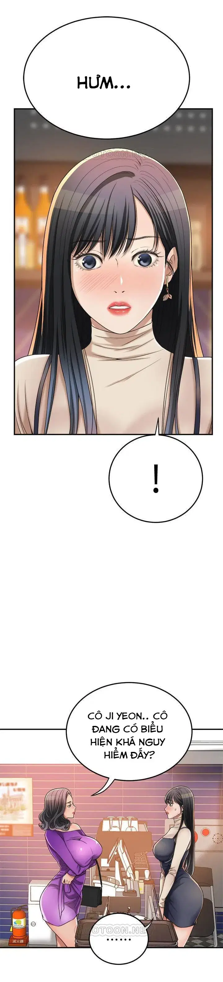 sự thèm muốn - Chapter 39 trang 22