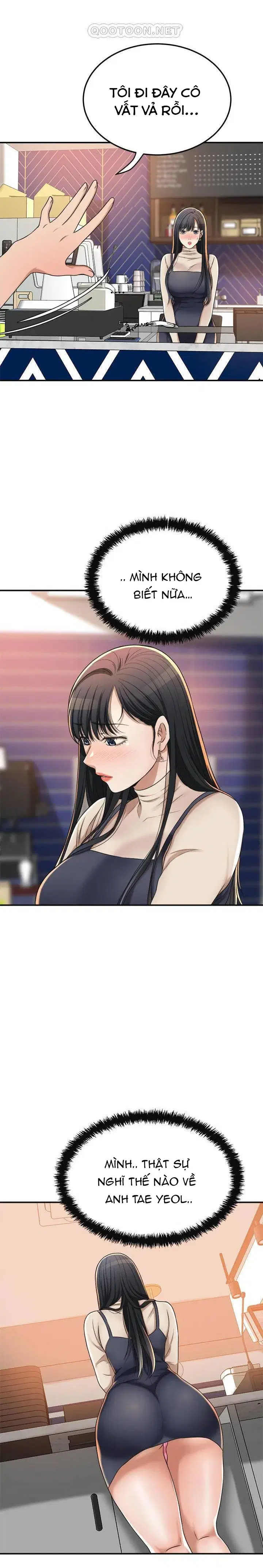 sự thèm muốn - Chapter 39 trang 25