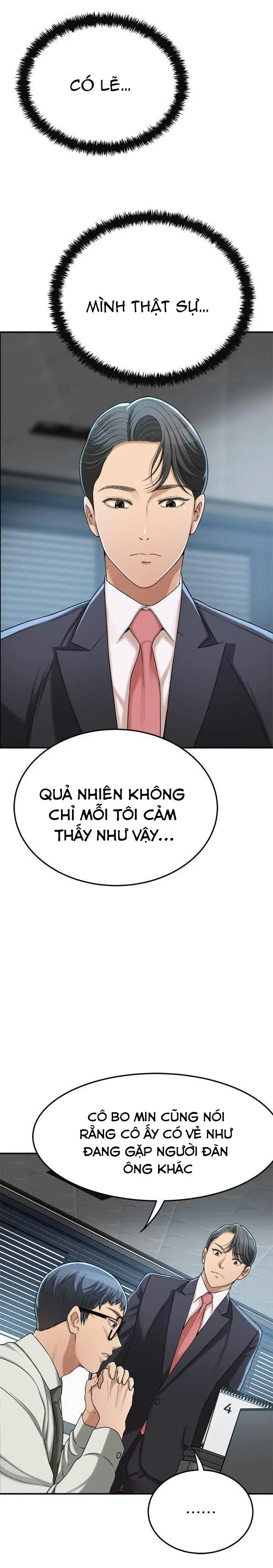 sự thèm muốn - Chapter 39 trang 26