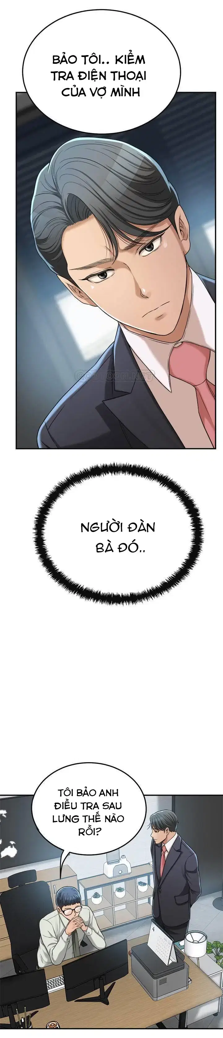 sự thèm muốn - Chapter 39 trang 27