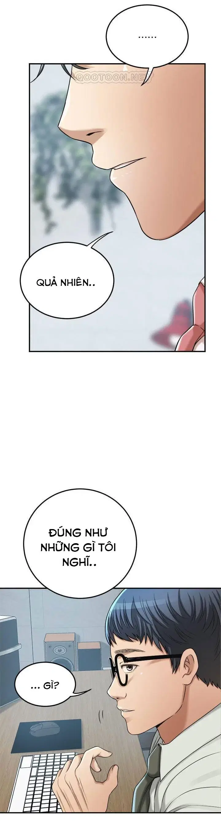 sự thèm muốn - Chapter 39 trang 28