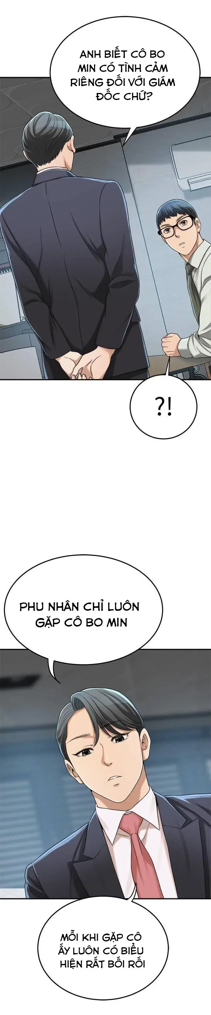 sự thèm muốn - Chapter 39 trang 29