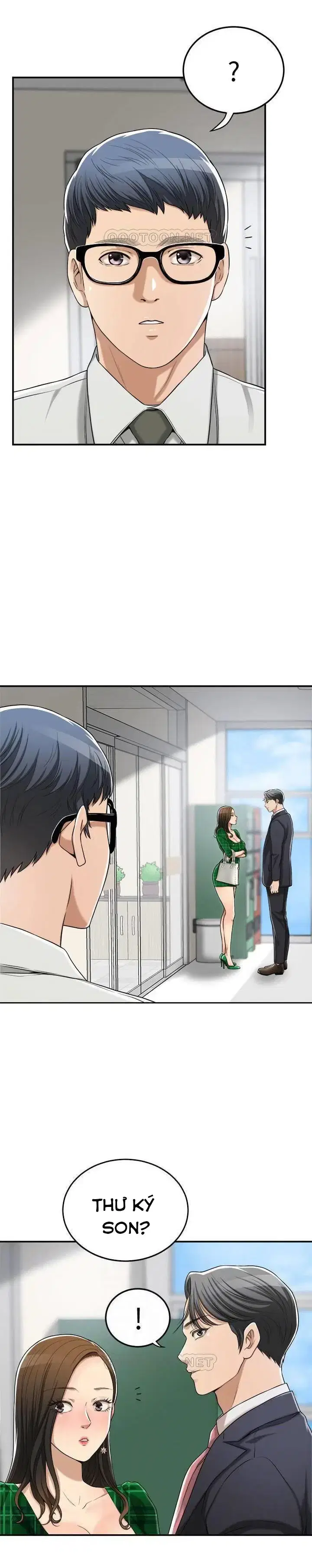 sự thèm muốn - Chapter 39 trang 3