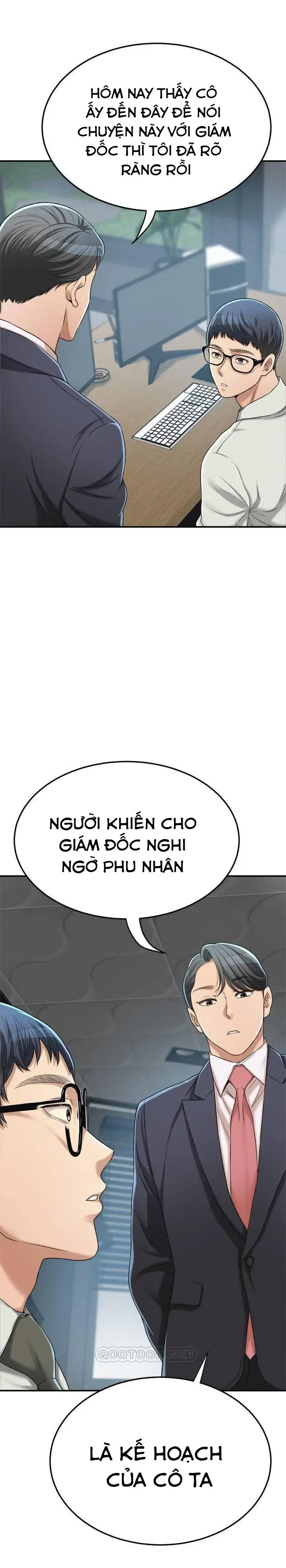 sự thèm muốn - Chapter 39 trang 31
