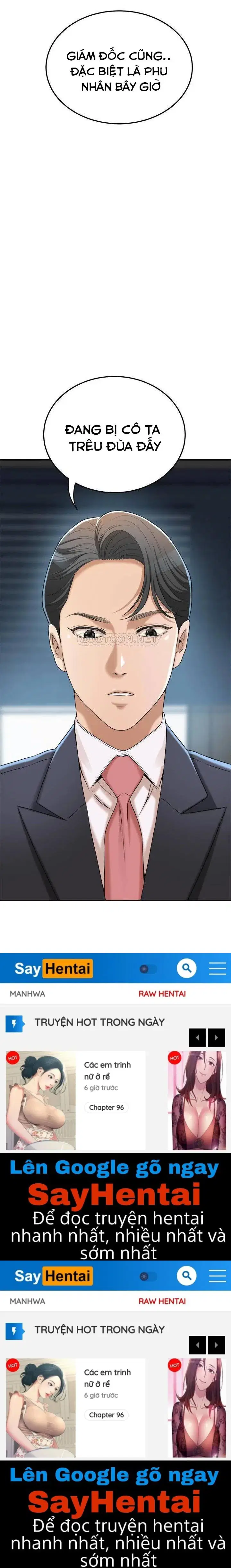 sự thèm muốn - Chapter 39 trang 32